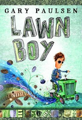 Book cover for Lawn Boy