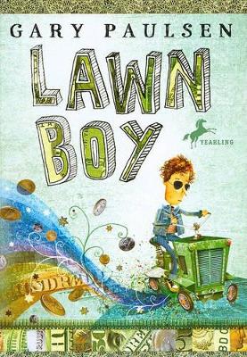 Book cover for Lawn Boy