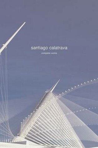 Cover of Santiago Calatrava