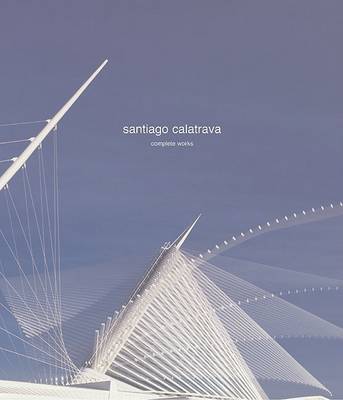 Book cover for Santiago Calatrava