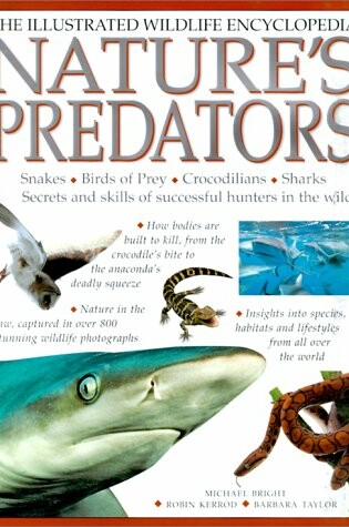 Cover of Nature's Predators