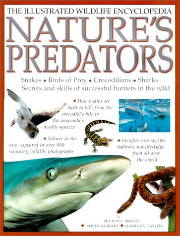 Book cover for Nature's Predators