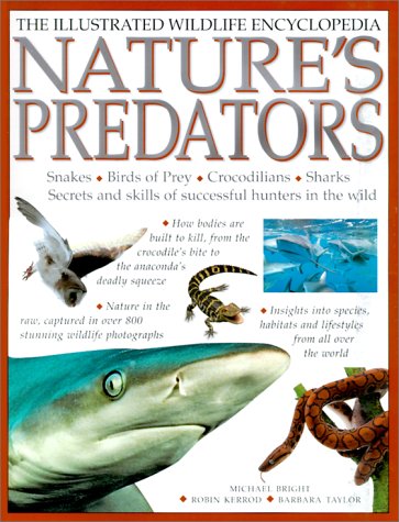 Cover of Nature's Predators