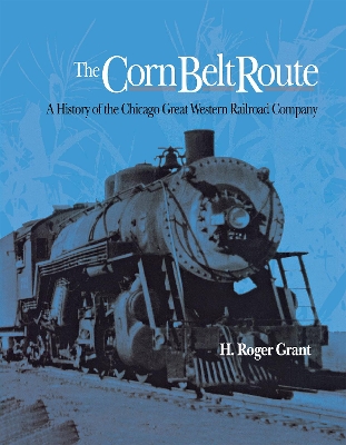 Book cover for The Corn Belt Route