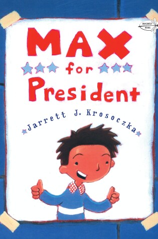 Cover of Max for President