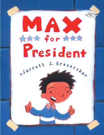 Book cover for Max for President