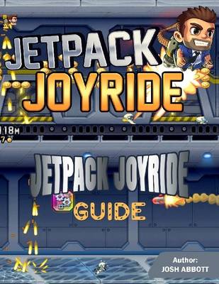 Book cover for Jetpack Joyride Guide