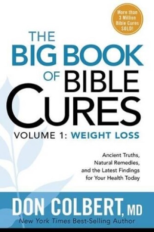 Cover of Big Book Of Bible Cures, Vol. 1: Weight Loss, The