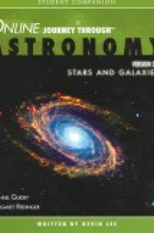 Cover of Student Companion for Stars and Galaxies