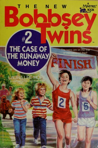 Cover of The Case of the Runaway Money