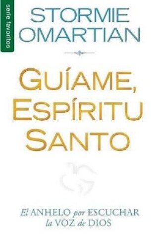 Cover of Guiame, Espiritu Santo