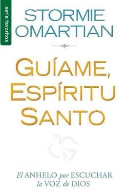 Book cover for Guiame, Espiritu Santo