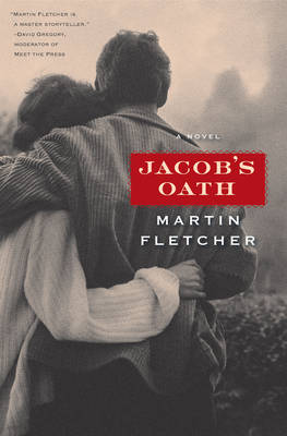 Book cover for Jacob's Oath