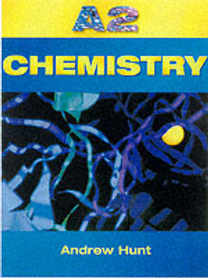 Book cover for A2 Chemistry