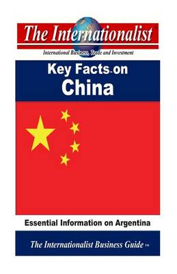 Book cover for Key Facts on China