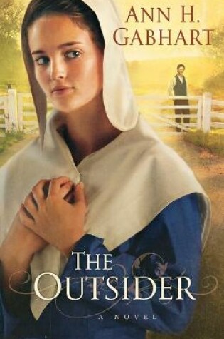 Cover of The Outsider – A Novel