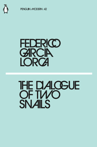 Cover of The Dialogue of Two Snails