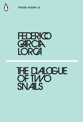 Book cover for The Dialogue of Two Snails