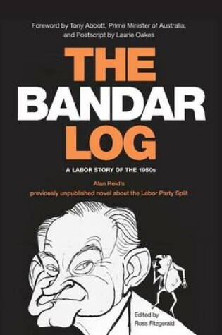 Cover of The Bandar-Log