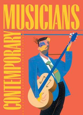 Cover of Contemporary Musicians, Volume 79