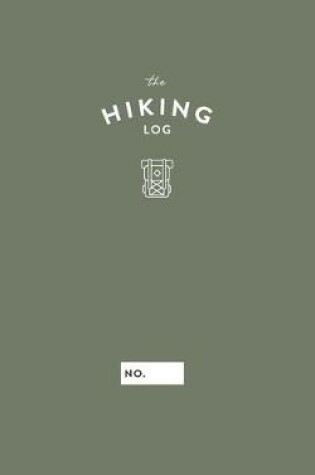 Cover of The Hiking Log