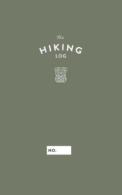 Cover of The Hiking Log