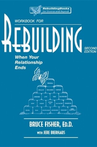 Cover of Rebuilding Workbook, 2nd Edition