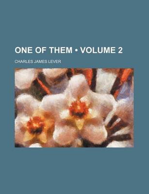 Book cover for One of Them (Volume 2)