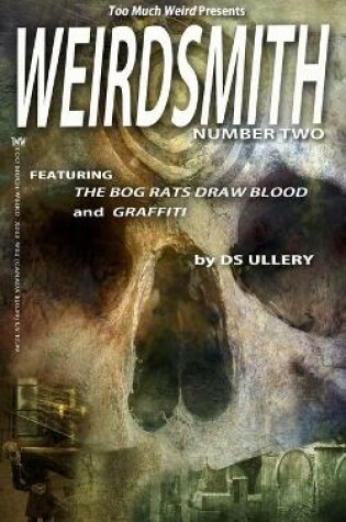 Cover of Weirdsmith Magazine