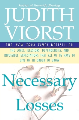 Book cover for Necessary Losses