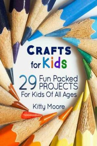 Cover of Crafts for Kids