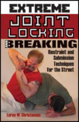 Book cover for Extreme Joint Locking and Breaking