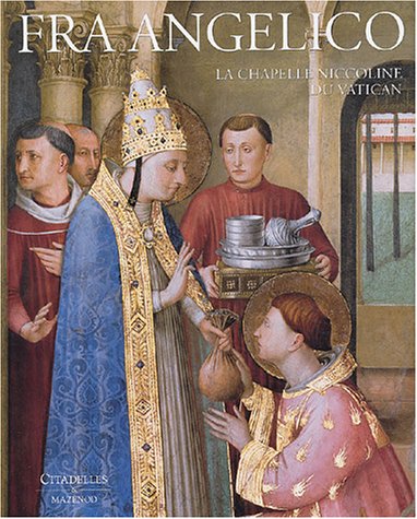 Book cover for Fra Angelico