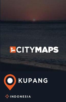 Book cover for City Maps Kupang Indonesia