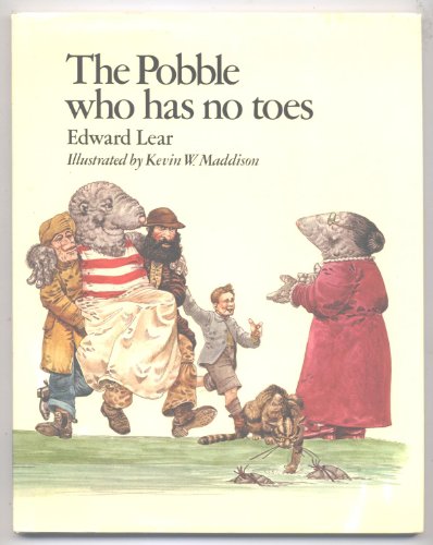 Book cover for Pobble Who Has No