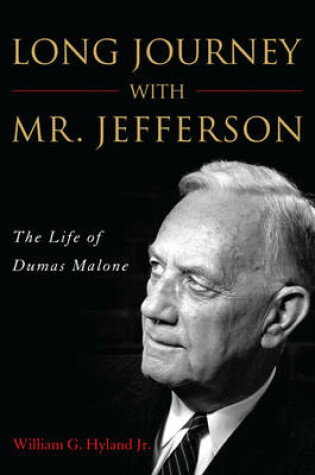 Cover of Long Journey with Mr. Jefferson