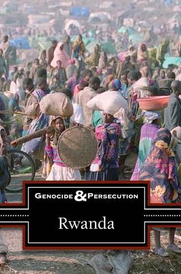 Book cover for Rwanda