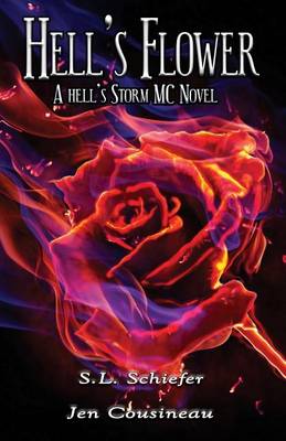 Book cover for Hell's Flower