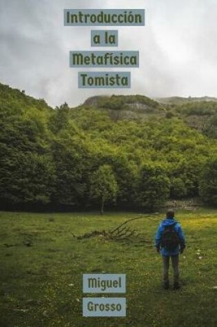 Cover of Introduccion a la Metafisica Tomista