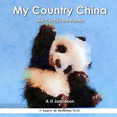 Book cover for My Country China