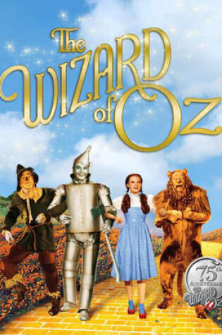 Cover of The Wizard of Oz