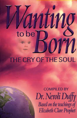 Book cover for Wanting to be Born