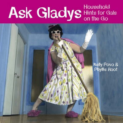 Book cover for Ask Gladys