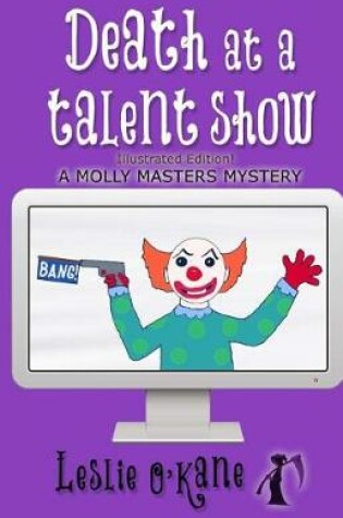 Cover of Death at a Talent Show