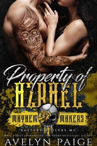 Cover of Property of Azrael