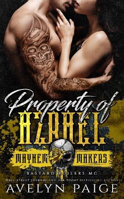 Book cover for Property of Azrael