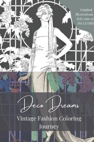 Cover of Deco Dreams