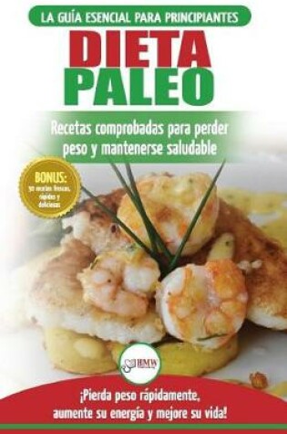 Cover of Dieta Paleo