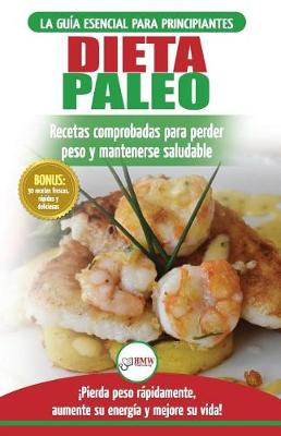 Book cover for Dieta Paleo