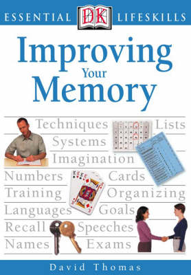 Book cover for Improving Your Memory